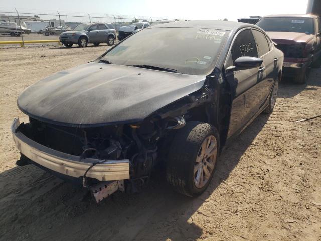 Photo 2 from auction – 2016 CHRYSLER 200 LIMITE with VIN 1C3CCCAB9GN107006