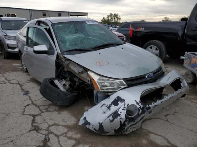 FORD FOCUS SE 2010 with VIN 1FAHP3CN7AW238326 - Photo from auction