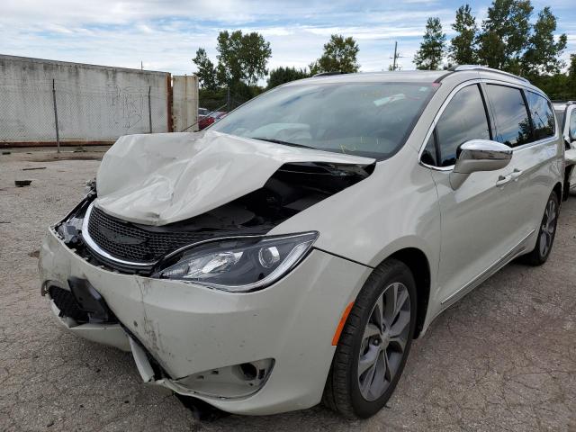Foto 2 de la subasta – 2020 CHRYSLER PACIFICA L con VIN 2C4RC1GG1LR166593