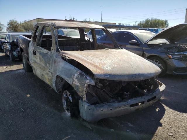 CHEVROLET SILVERADO 1999 with VIN 2GCEC19T4X1127249 - Photo from auction