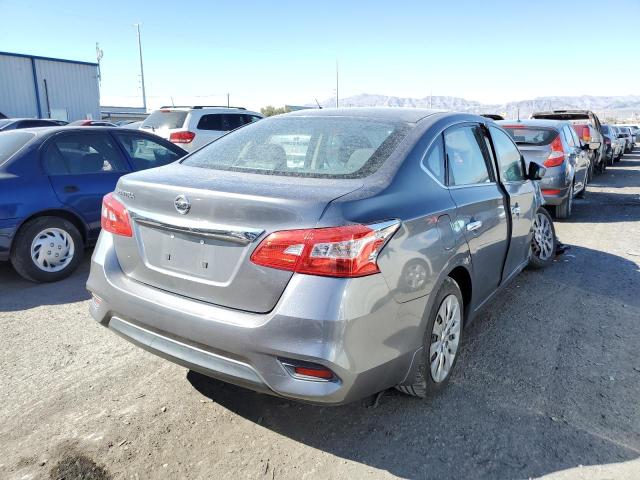 Photo 4 from auction – 2017 NISSAN SENTRA with VIN 3N1AB7AP5HY208611