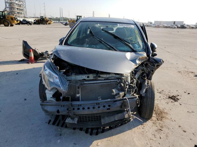 Photo 9 from auction – 2018 NISSAN VERSA NOTE with VIN 3N1CE2CP7JL352860