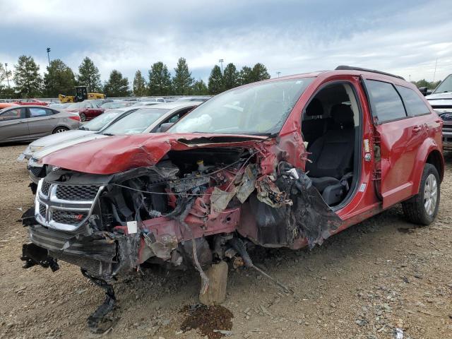 Photo 9 from auction – 2017 DODGE JOURNEY SE with VIN 3C4PDDAG3HT698558