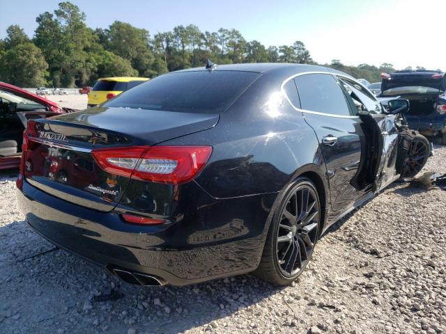 Photo 4 from auction – 2014 MASERATI QUATTROPOR with VIN ZAM56PPA3E1078314