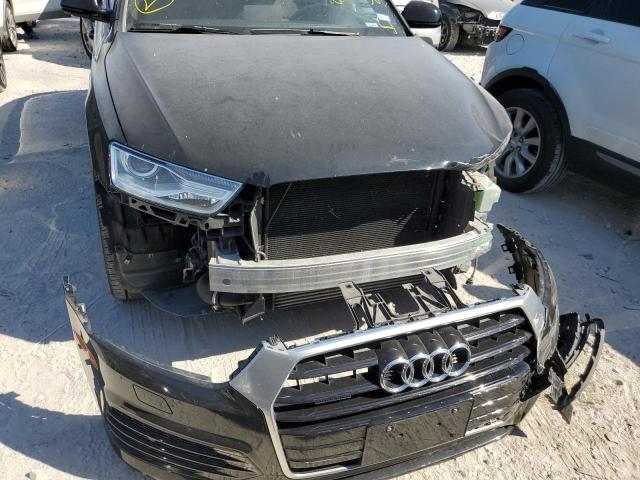 Photo 9 from auction – 2018 AUDI Q3 PREMIUM with VIN WA1ECCFS9JR015689