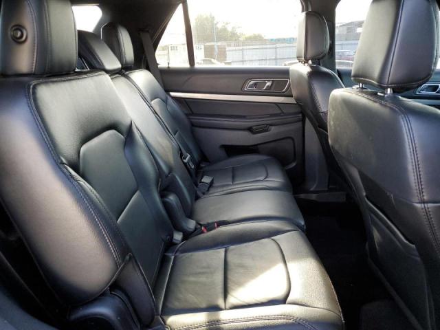 Photo 6 from auction – 2018 FORD EXPLORER X with VIN 1FM5K8D85JGB59857