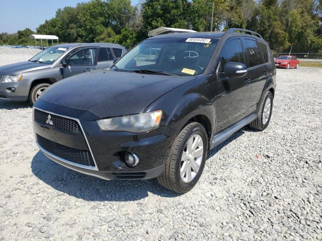 Photo 2 from auction – 2010 MITSUBISHI OUTLANDER with VIN JA4AS3AW6AZ017640
