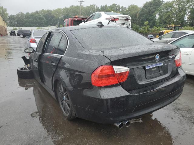 Photo 3 from auction – 2006 BMW 330 I with VIN WBAVB33536KR72596