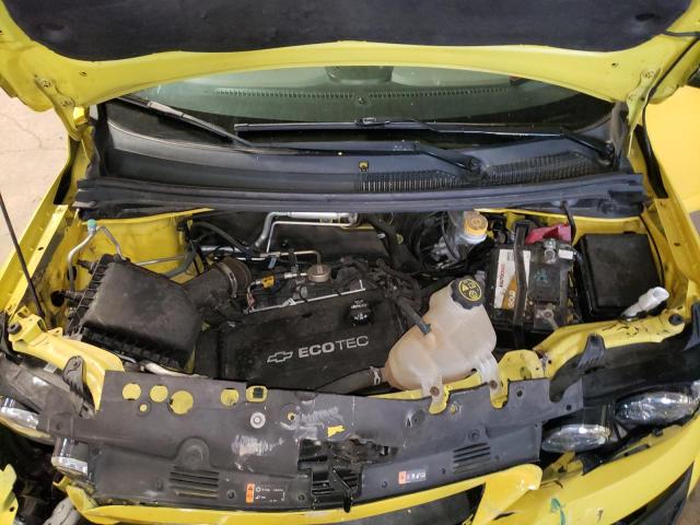 Photo 7 from auction – 2015 CHEVROLET SONIC LT with VIN 1G1JD6SH3F4181149