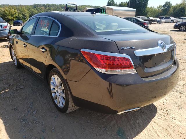 Photo 3 from auction – 2013 BUICK LACROSSE with VIN 1G4GC5E3XDF183332