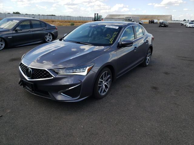 Photo 2 from auction – 2021 ACURA ILX PREMIU with VIN 19UDE2F78MA011395