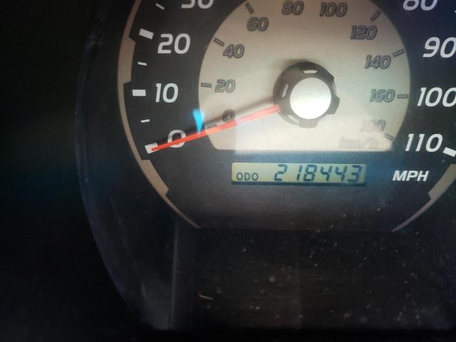 Photo 8 from auction – 2003 TOYOTA 4RUNNER SR with VIN JTEBU14R330010887