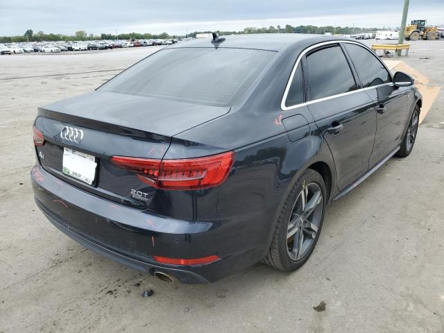 Photo 4 from auction – 2017 AUDI A4 PREMIUM with VIN WAUENAF47HN024492