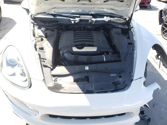 Photo 7 from auction – 2012 PORSCHE CAYENNE with VIN WP1AA2A27CLA12709