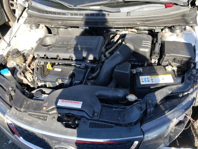 Photo 7 from auction – 2012 KIA FORTE EX with VIN KNAFU5A24C5519519