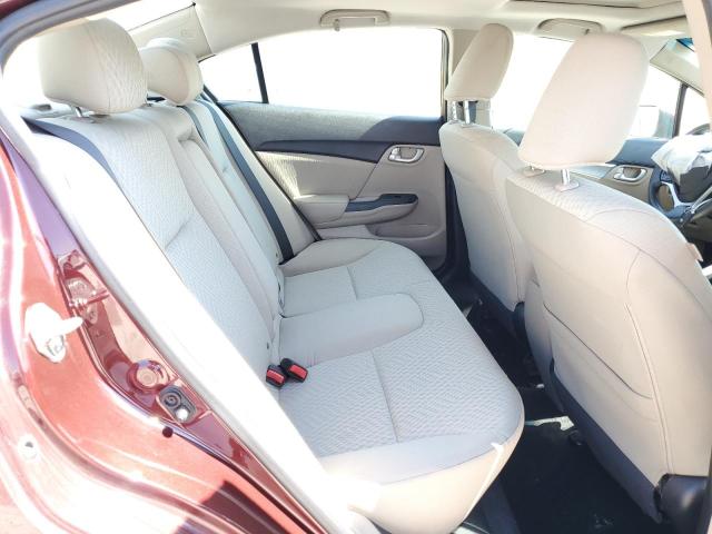 Photo 6 from auction – 2015 HONDA CIVIC EX with VIN 19XFB2F87FE214402