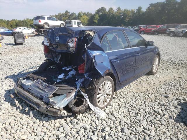 Photo 4 from auction – 2011 VOLKSWAGEN JETTA SEL with VIN 3VWLX7AJ3BM105069