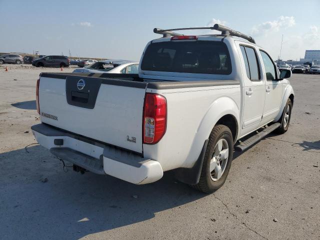 Photo 4 from auction – 2006 NISSAN FRONTIER C with VIN 1N6AD07U06C413767