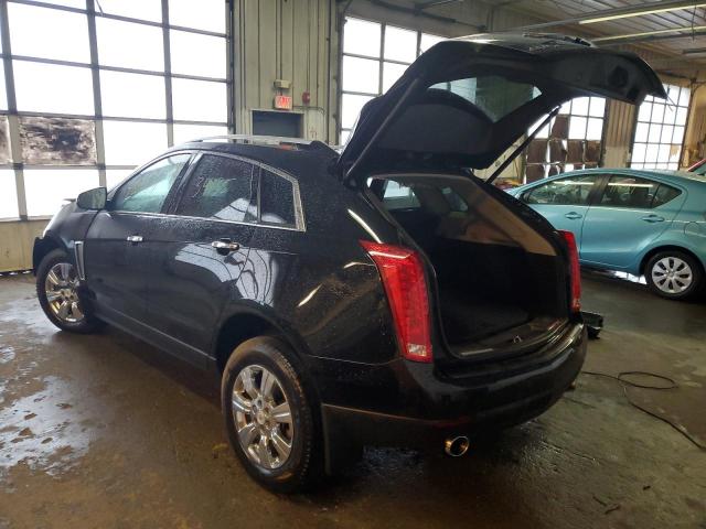 Photo 3 from auction – 2016 CADILLAC SRX LUXURY with VIN 3GYFNEE38GS573009
