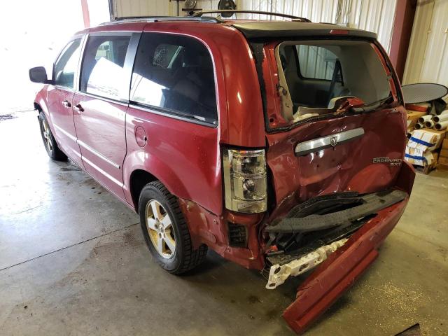 Photo 3 from auction – 2010 DODGE GRAND CARA with VIN 2D4RN5D16AR144915