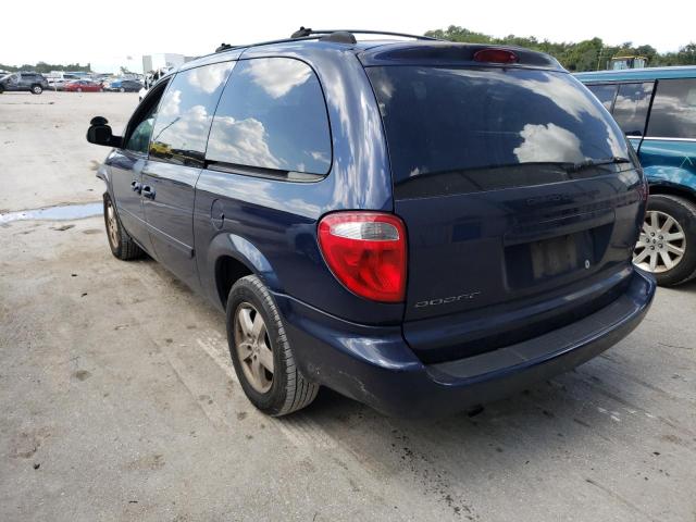 Photo 3 from auction – 2005 DODGE GRAND CARA with VIN 2D4GP44LX5R352251