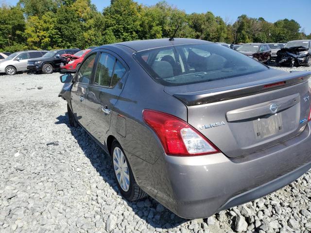 Photo 3 from auction – 2016 NISSAN VERSA S with VIN 3N1CN7AP3GL852314