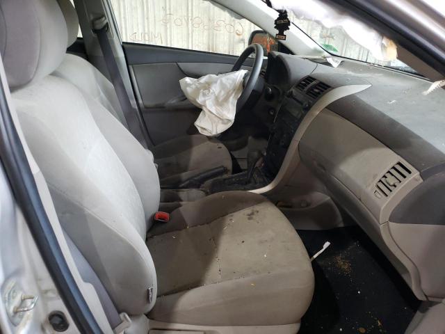 Photo 5 from auction – 2009 TOYOTA COROLLA BA with VIN 2T1BU40E09C151665