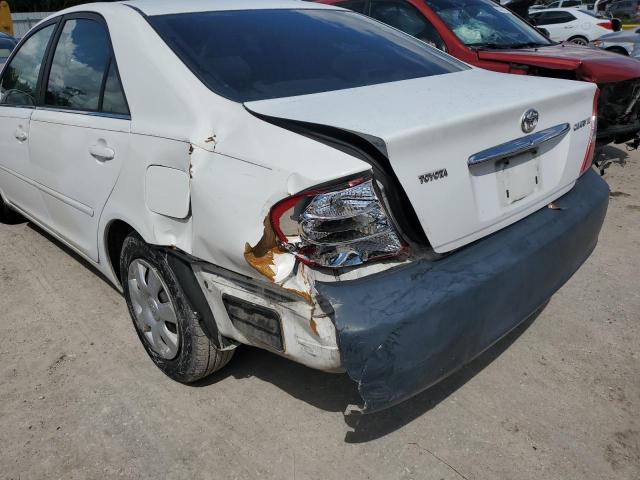 Photo 9 from auction – 2003 TOYOTA CAMRY LE with VIN 4T1BE32K63U191572