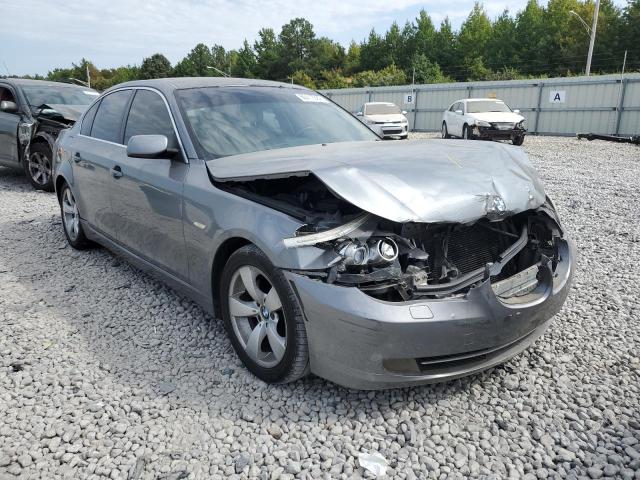 BMW 528 I 2008 with VIN WBANU53538CT06874 - Photo from auction