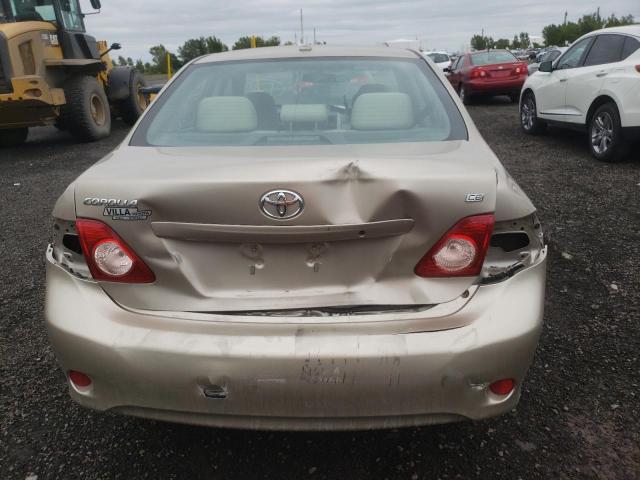 Photo 9 from auction – 2010 TOYOTA COROLLA BA with VIN 2T1BU4EE2AC475116