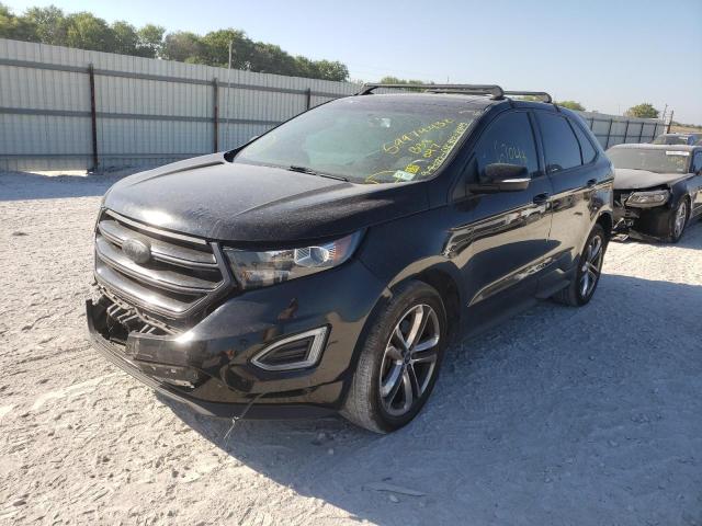 Photo 2 from auction – 2018 FORD EDGE SPORT with VIN 2FMPK4AP2JBB38047