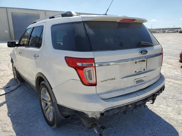 Photo 3 from auction – 2012 FORD EXPLORER L with VIN 1FMHK7F88CGA15517