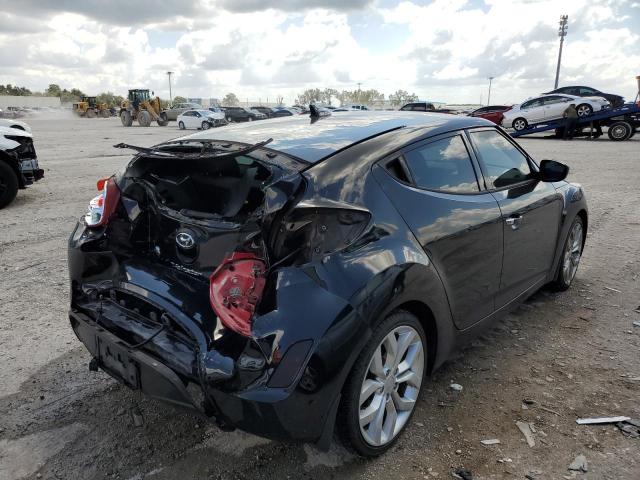 Photo 4 from auction – 2013 HYUNDAI VELOSTER with VIN KMHTC6AD6DU171449
