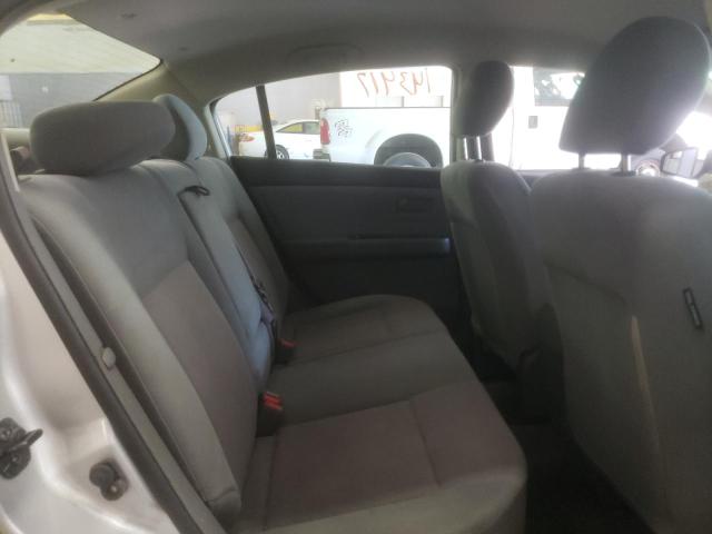 Photo 6 from auction – 2009 NISSAN SENTRA 2.0 with VIN 3N1AB61E49L685750