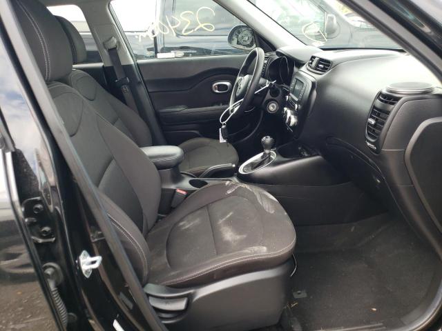 Photo 5 from auction – 2019 KIA SOUL with VIN KNDJN2A26K7920923