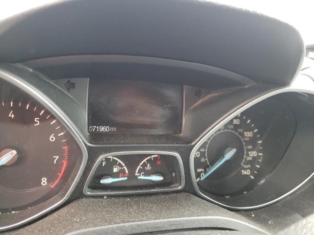 Photo 8 from auction – 2018 FORD ESCAPE S with VIN 1FMCU0F78JUA28320