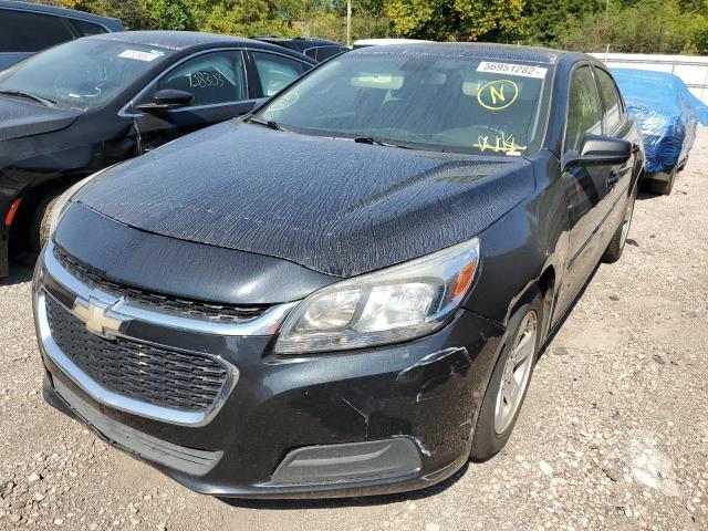 Photo 2 from auction – 2015 CHEVROLET MALIBU LS with VIN 1G11B5SL4FF334081