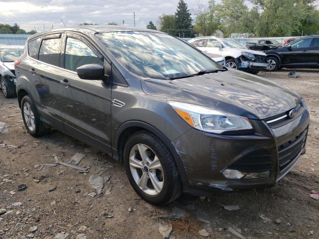 FORD ESCAPE SE 2015 with VIN 1FMCU0G72FUB38494 - Photo from auction