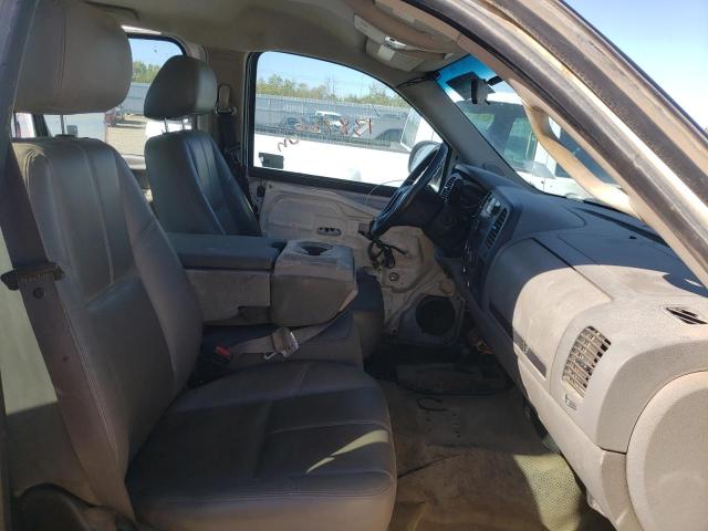 Photo 5 from auction – 2012 CHEVROLET SILVERADO with VIN 1GC4KZCG0CF176539