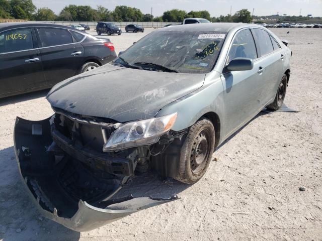 Photo 2 from auction – 2007 TOYOTA CAMRY CE with VIN 4T1BE46KX7U513264