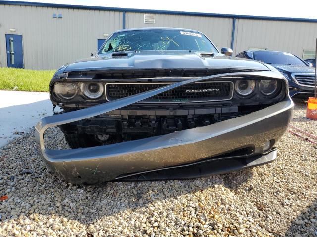 Photo 9 from auction – 2012 DODGE CHALLENGER with VIN 2C3CDYAGXCH196299