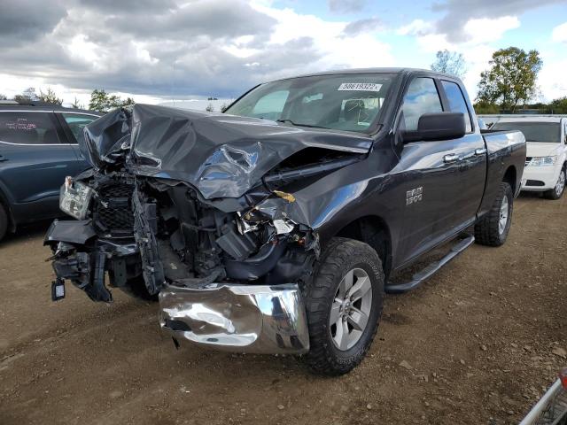 Photo 2 from auction – 2017 RAM 1500 SLT with VIN 1C6RR7GG1HS787489