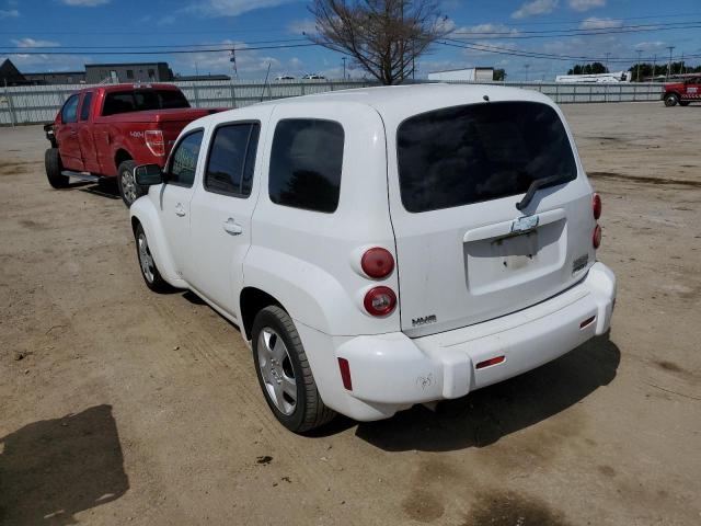Photo 3 from auction – 2011 CHEVROLET HHR LT with VIN 3GNBABFW7BS518137