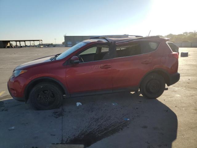 Photo 9 from auction – 2015 TOYOTA RAV4 XLE with VIN JTMWFREV9FJ052196
