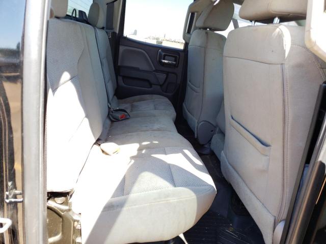 Photo 6 from auction – 2018 CHEVROLET SILVERADO with VIN 1GCRCPEC1JZ262794