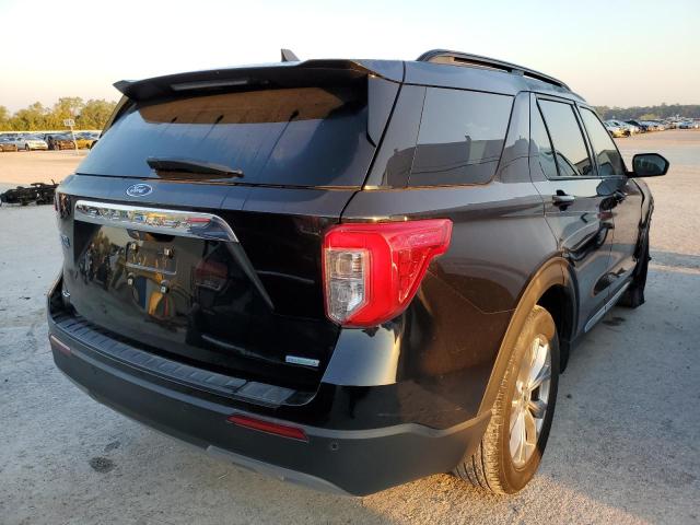 Photo 4 from auction – 2020 FORD EXPLORER X with VIN 1FMSK7DH3LGA38079
