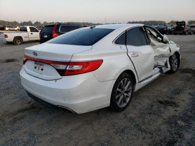 Photo 4 from auction – 2015 HYUNDAI AZERA with VIN KMHFG4JG7FA495126