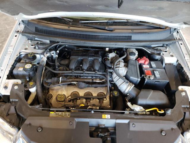 Photo 7 from auction – 2008 FORD TAURUS X S with VIN 1FMDK02W08GA18798