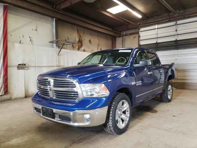 Photo 2 from auction – 2014 RAM 1500 SLT with VIN 1C6RR7LT5ES426118