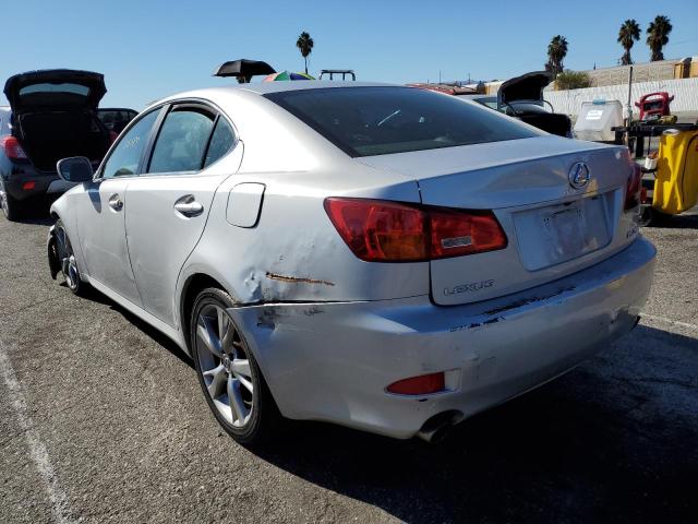 Photo 3 from auction – 2006 LEXUS IS 250 with VIN JTHBK262162006523